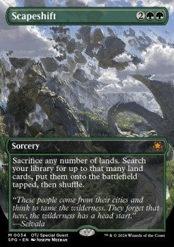 Scapeshift⁣ - Special Guests⁣ (Mythic)⁣ [34]