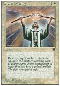 Divine Offering - Chronicles (Common)