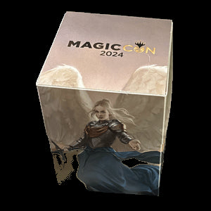 MagicCon 2024 Deck Box⁣ - MagicCon Products