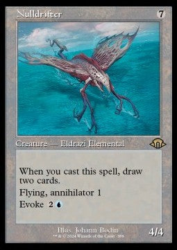 Nulldrifter⁣ - Modern Horizons 3: Extras⁣ (Rare)⁣ [388]