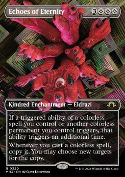Echoes of Eternity⁣ - Modern Horizons 3: Extras⁣ (Rare)⁣ [320]