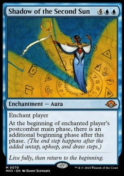 Shadow of the Second Sun - Modern Horizons 3 (Mythic) [MH3-70]