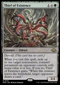 Thief of Existence⁣ - Modern Horizons 3⁣ (Rare)⁣ [174]