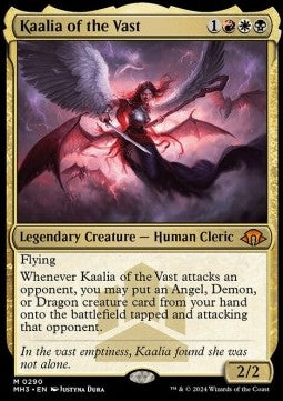 Kaalia of the Vast - Modern Horizons 3 (Mythic) [MH3-290]