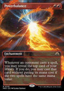 Powerbalance⁣ - Modern Horizons 3: Extras⁣ (Rare)⁣ [335]