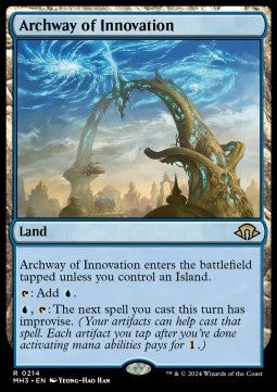 Archway of Innovation - Modern Horizons 3 (Rare) [MH3-214]