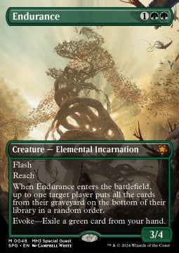 Endurance (V.1)⁣ - Special Guests⁣ (Mythic)⁣ [48]