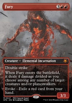 Fury (V.1)⁣ - Special Guests⁣ (Mythic)⁣ [47]