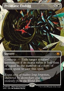 Prismatic Ending⁣ - Special Guests⁣ (Mythic)⁣ [40]