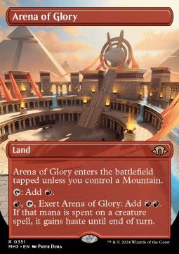 Arena of Glory⁣ - Modern Horizons 3: Extras⁣ (Rare)⁣ [351]