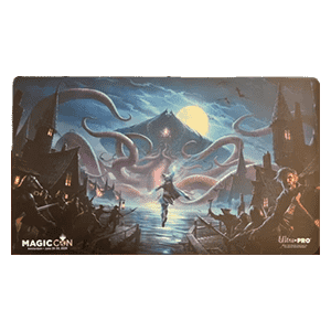 MagicCon: Amsterdam Playmat - MagicCon Products
