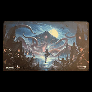 MagicCon: Amsterdam Playmat⁣ - MagicCon Products
