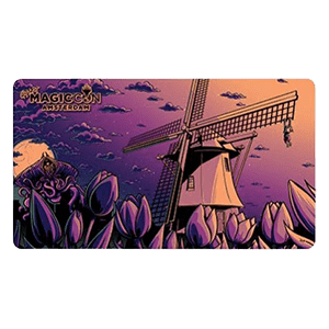 MagicCon: Amsterdam "Get Lost" Playmat - MagicCon Products