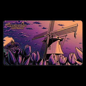 MagicCon: Amsterdam "Get Lost" Playmat⁣ - MagicCon Products