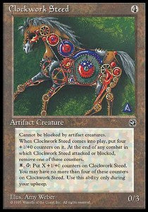 Clockwork Steed - Homelands (Common)