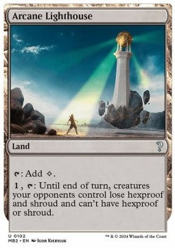 Arcane Lighthouse
