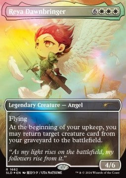 Reya Dawnbringer