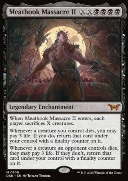 Meathook Massacre II - Duskmourn: House of Horror (Mythic) [DSK-108]