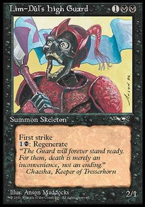 Lim-Dûl's High Guard (V.2) - Alliances (Common)