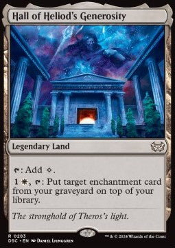 Hall of Heliod's Generosity