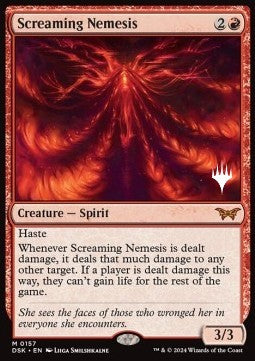 Screaming Nemesis (V.2)