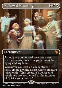 Hallowed Haunting - Special Guests (Mythic) [SPG-64]