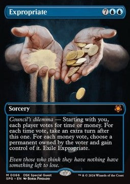 Expropriate - Special Guests (Mythic) [SPG-66]