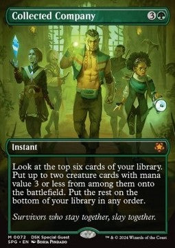 Collected Company - Special Guests (Mythic) [SPG-72]