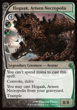 Hogaak, Arisen Necropolis