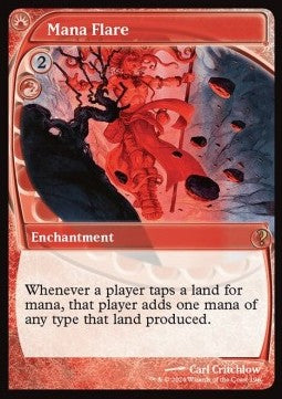 Mana Flare - Mystery Booster 2 (Rare) [MB2-196]
