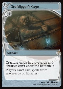 Grafdigger's Cage
