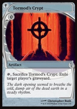 Tormod's Crypt