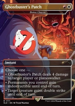 Boros Charm - Secret Lair Drop Series: Camp Totally Safe Superdrop (Rare) [SLDCTSS-1771]