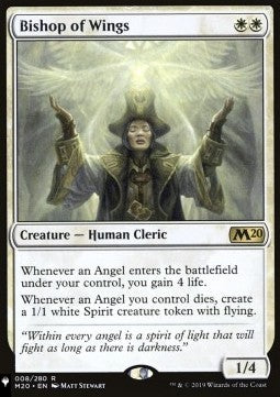Bishop of Wings