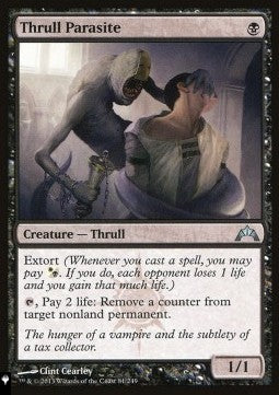 Thrull Parasite - Mystery Booster 2: Reprints from Across Magic's History (Uncommon)