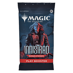 Innistrad Remastered Play Booster
