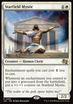 Starfield Mystic - Foundations Jumpstart (Rare) [J25-260]