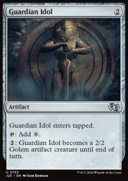 Guardian Idol - Foundations Jumpstart (Uncommon) [J25-753]