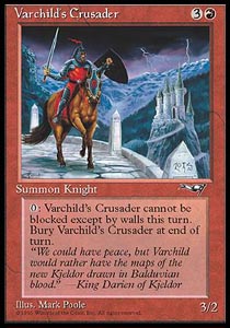 Varchild's Crusader (V.2) - Alliances (Common)