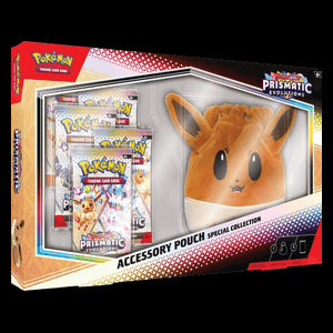 Prismatic Evolutions: Accessory Pouch Special Collection⁣ - Prismatic Evolutions