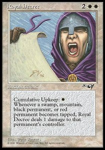 Royal Decree - Alliances (Rare)