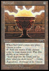 Sol Grail - Alliances (Uncommon)
