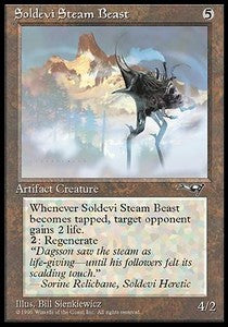 Soldevi Steam Beast (V.1) - Alliances (Common)