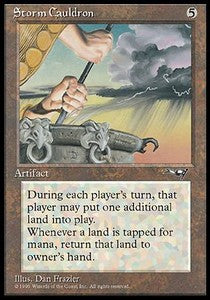 Storm Cauldron - Alliances (Rare)