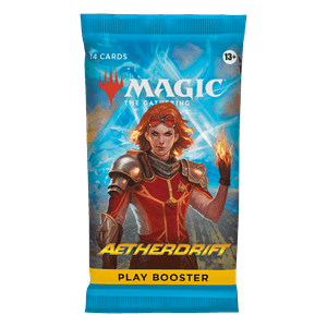 Aetherdrift Play Booster