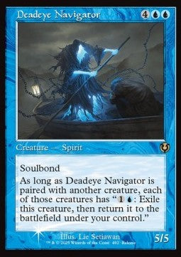 Deadeye Navigator