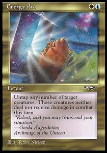 Energy Arc - Alliances (Uncommon)