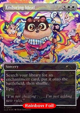 Enduring Ideal - Secret Lair Drop Series (Rare) [SLD-887]