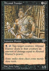 Abyssal Hunter - Mirage (Rare)