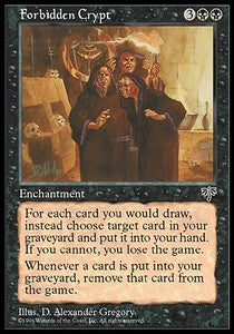 Forbidden Crypt - Mirage (Rare)